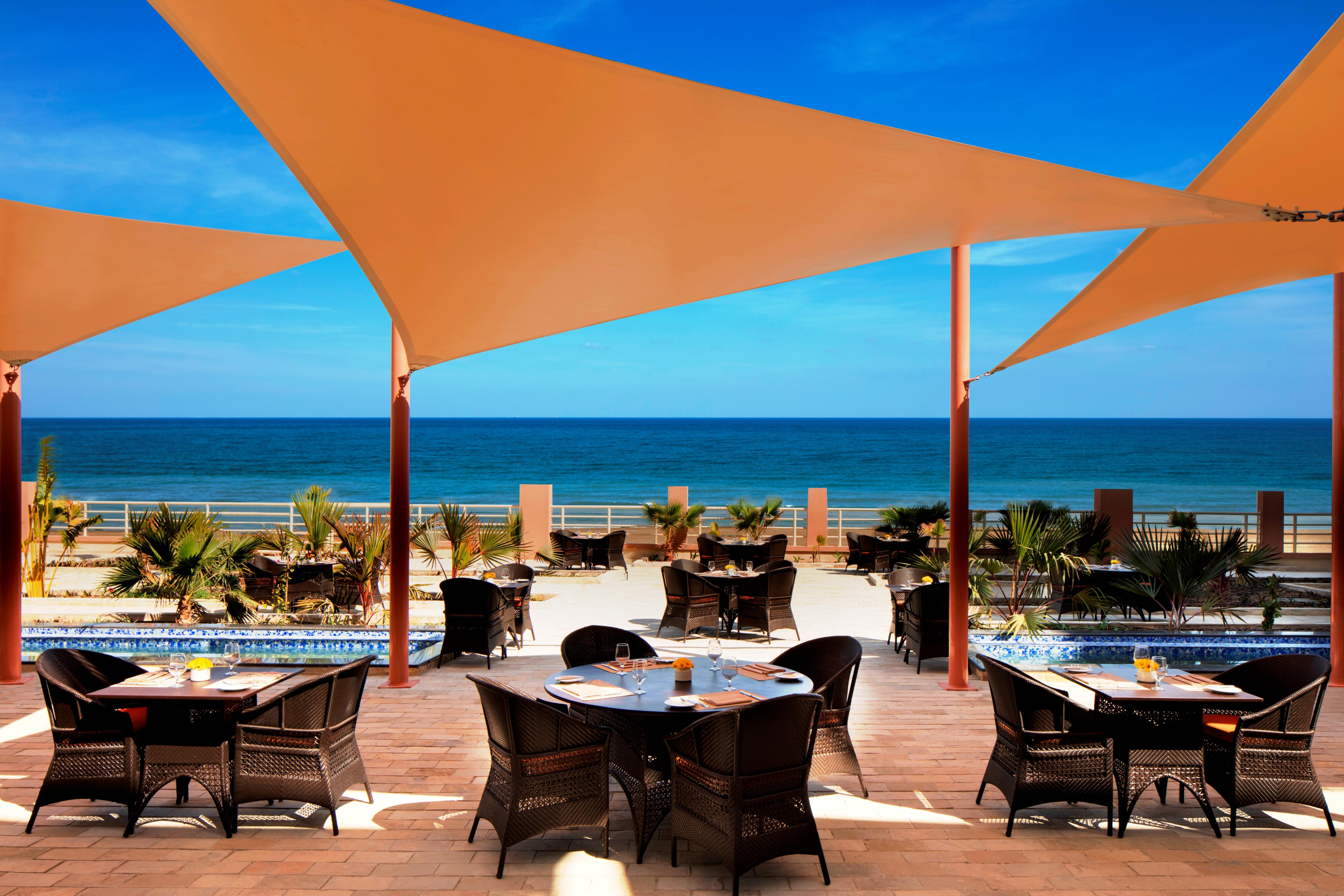 Radisson Blu Hotel & Resort, Сухар Екстериор снимка The beach at the Sheraton Tel Aviv